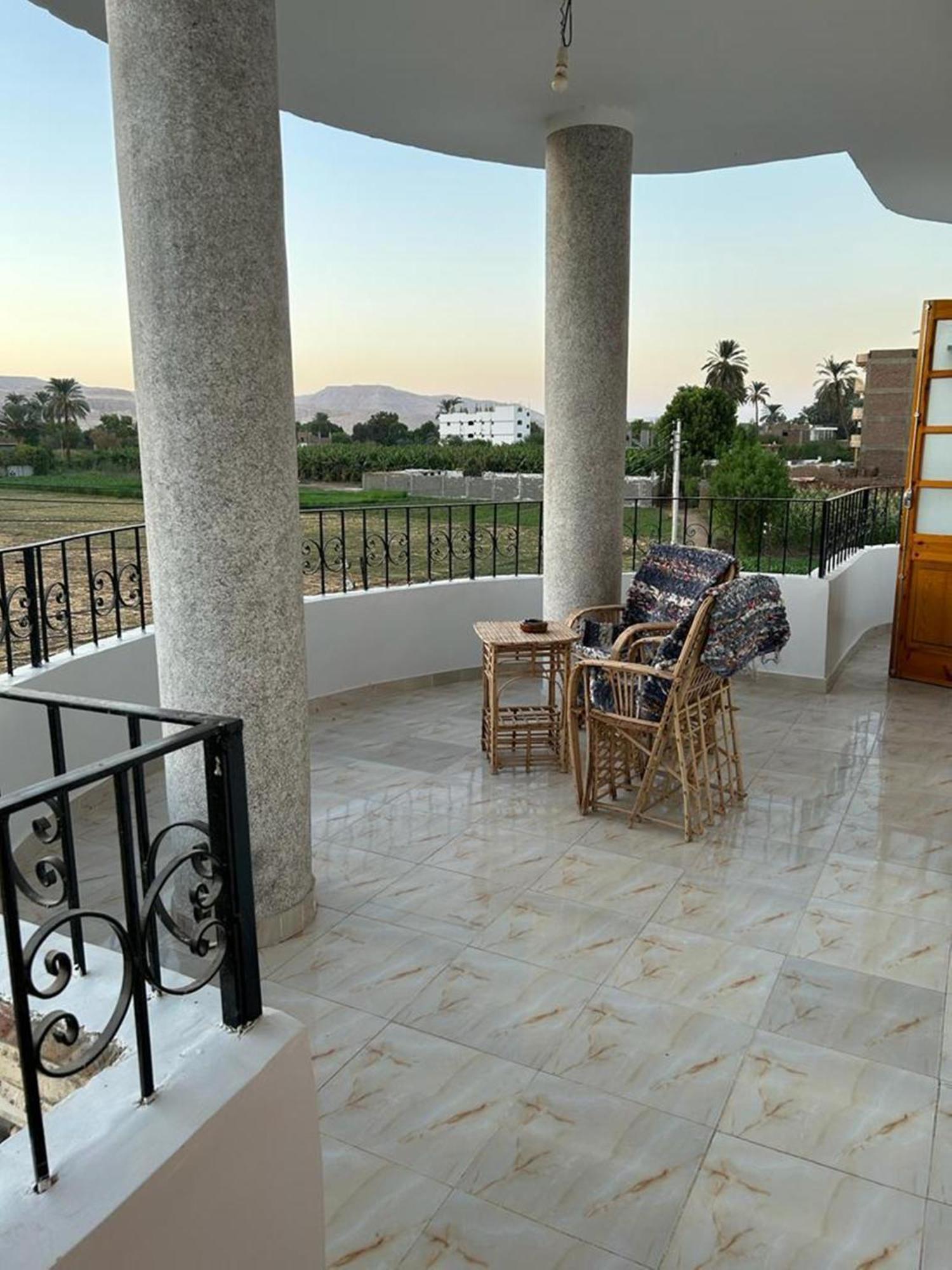 Lemon Tree Apartments Luxor Lel Agalta Exterior foto