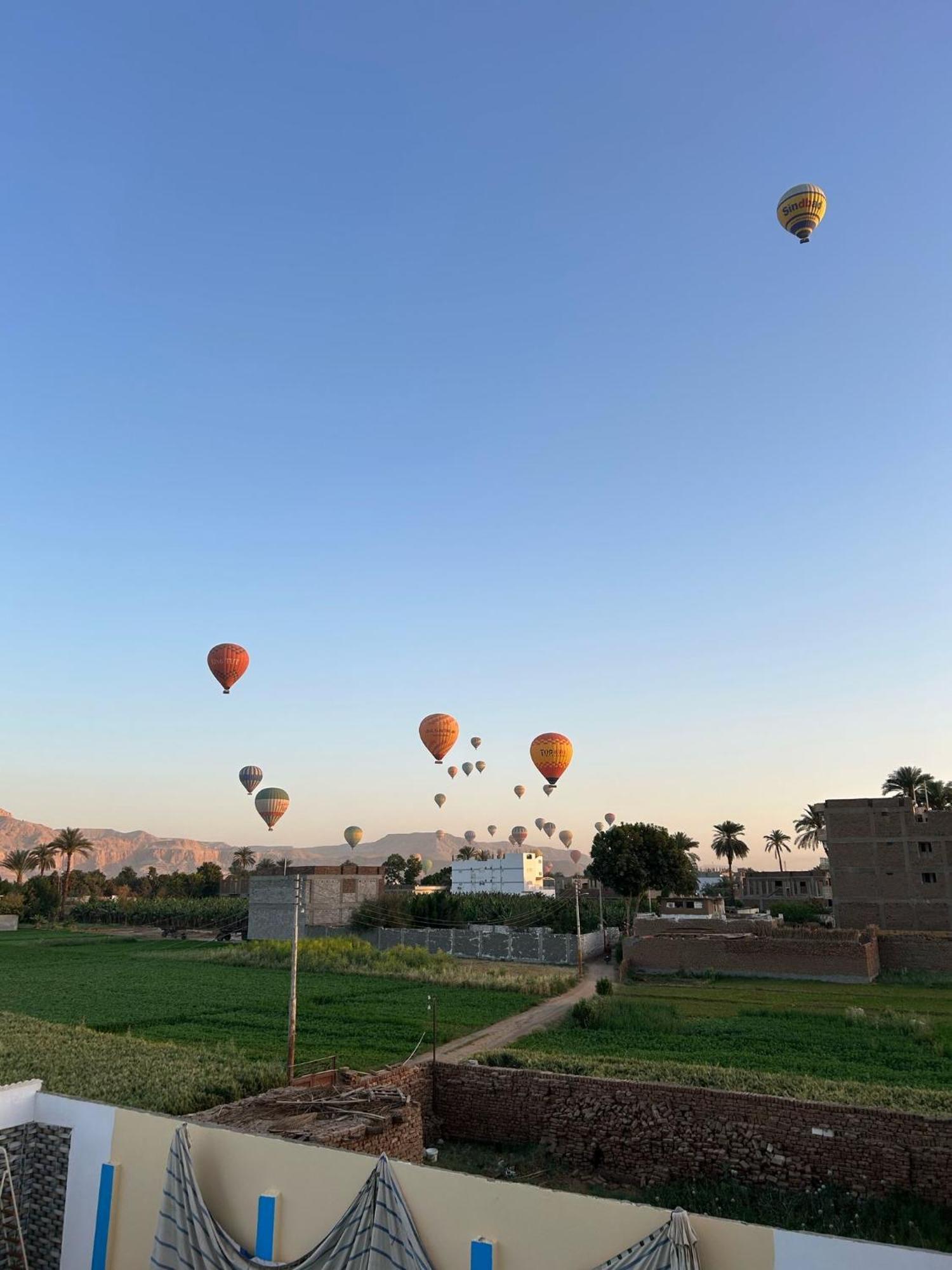 Lemon Tree Apartments Luxor Lel Agalta Exterior foto