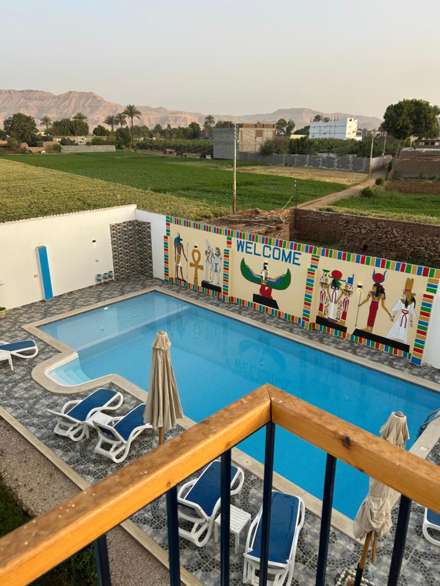 Lemon Tree Apartments Luxor Lel Agalta Exterior foto